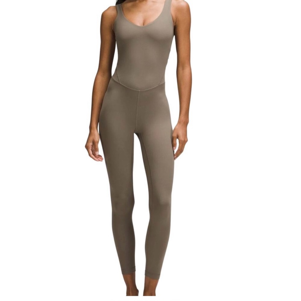 Lululemon Align Bodysuit Nomad 6 NWT